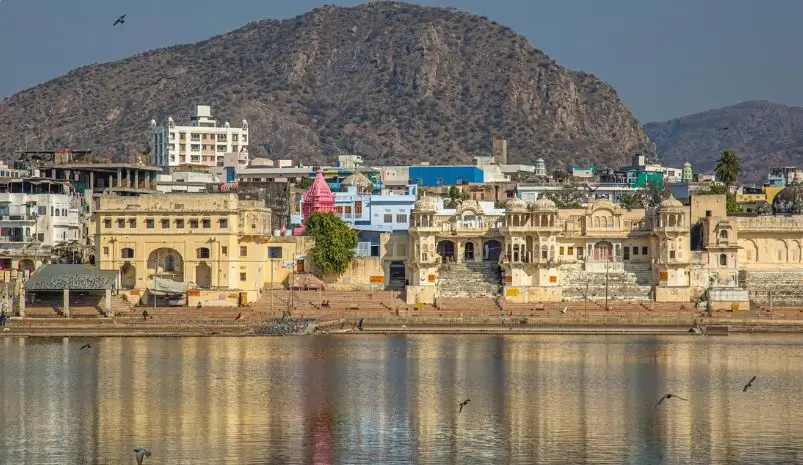 Pushkar Lake